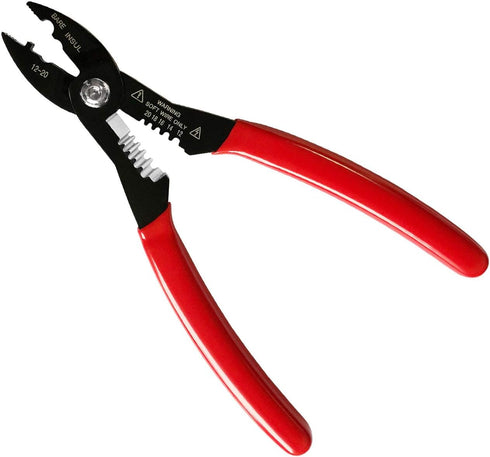4 IN 1 Multi-Purpose Light-duty Wire Service Plier...