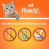 Fruitables Cat Treats | Crunchy Treats for Cats | Healthy Low Calorie Treats Packed with Protein | Free of Wheat, Corn and Soy | Made with Real Tu...