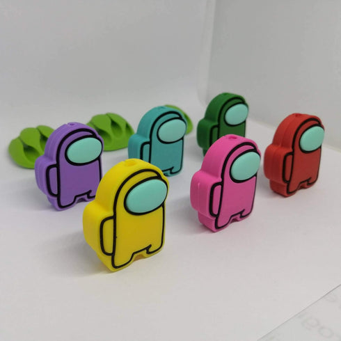 Cable Protector for iPhone/ipad USB Cable Charger, Cute Date Cable Protector Charger Cable Wire Management Protect Linghting Charger (Nine PCS)...