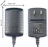 23V Adapter Charger Power Supply for Black and Decker Dustbuster Cordless Handheld Vacuum HHVK515J00FF, HFEJ415JWMF22,HCUA525JA,HSVJ520JMBF27,Repl...