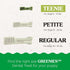 Greenies Puppy Teenie Size Natural Dental Dog Treats, 6 oz. Pack (22 Treats)...
