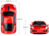 Wireless Mouse Sports Car Mouse Computer Optical Mice for PC Laptop MAC (Silver)...