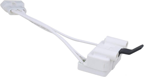 RDEXP Plastic WP3406107 Dryer Door Switch for 3406109 AP312865 AP6008561 PS346704 PS11741701 Replacement for Whirlpool Dryer Replacement Part