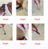 Coax Cable Crimper Tool Kit, rg6 rg59 Coaxial Compression Tool, Wire Stripper, 10pcs RG6 F Connectors...