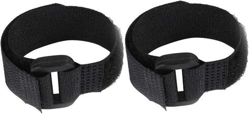 2pcs Black Anti Crow Rooster Collar, No Crow Noise Neck Belt for Roosters for Chicken, Duck, Goose Pet Collar,Length...
