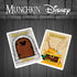 USAOPOLY Munchkin: Disney Card Game | Munchkin Game Featuring Disney Characters and Villains | Officially Licensed Disney Card Game | Tabletop Gam...