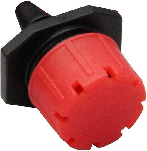 Penta Angel 50/100/200 Pcs Adjustable Irrigation Sprinklers Watering Drippers Sprinklers Emitter Drip System On 1/4" Barb (50)...