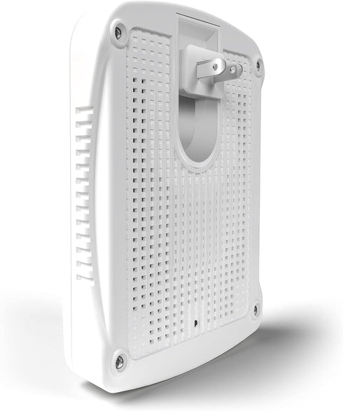 Eva-Dry Wireless Mini Dehumidifier, White (E-333)...