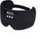 Sleep Headphones, Update Wireless 3D Eye Mask with Ultra-Thin HD Stereo Speakers for Side Sleepers, Air Travel, Meditation and Relaxation Black...