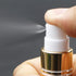 14Pcs 10ml (1/3 oz) Rose Blue Gradient Color Spray Bottles Glass Vials Tube Perfume Atomizer Refillable Makeup Travel Fine Mist Sprayer Bottle Con...