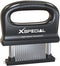 DELUXE MEAT TENDERIZER TOOL 48-BLADE | Turn Tough Cuts into Family Favorites | Professional-Grade Stainless Steel Needle | Unlock Restaurant-Quali...