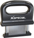 DELUXE MEAT TENDERIZER TOOL 48-BLADE | Turn Tough Cuts into Family Favorites | Professional-Grade Stainless Steel Needle | Unlock Restaurant-Quali...