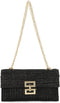 Freie Liebe Straw Shoulder Bag for Women Summer Straw Crossbody Purse Beach Woven Purse Wicker Rattan Envelope Handbag...