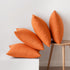 MIULEE Fall Pack of 4 Decorative Outdoor Throw Pillow Covers Linen Waterproof Pillow Covers Farmhouse Cushion Cases for Patio Garden Tent Balcony ...