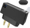 Airplane Bluetooth Audio Adapter for Wireless Headphones and Any 3.5mm Aux Jack on Airplane, Bluetooth 5.3 Transmitter Receiver Fits for TV, iPad,...