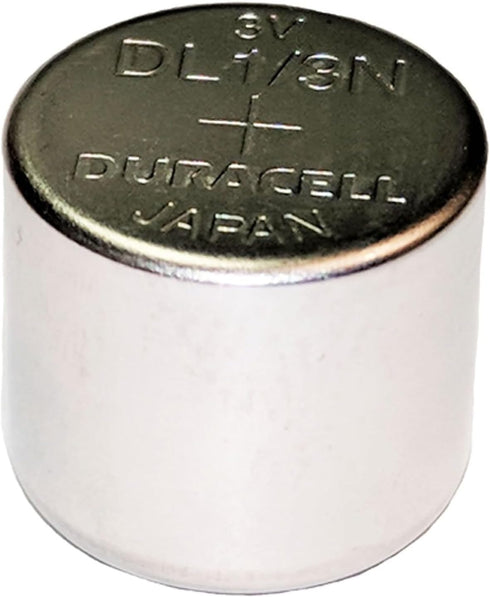 Duracell DL1/3N CR1/3N 2L76 5018LC 5008LC CR11108 K58L 3V Lithium Battery...