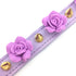 Succuba Handmade Flower Choker Collar Necklace for Women and Men...