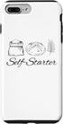iPhone 7 Plus/8 Plus Self Starter Sourdough Starter Bread Baker Bakers Sourdough Case...