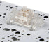 Gateron V2 Clear Stabilizers PCB Mount Screw in Stabilizer Customized Distance No Dropping Wire for Mx Mechanical Keyboard PCB (Gateron Stab V2 Cl...