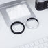 Deluxe Lens Filter Adapter Ring for Fujifilm X100VI X100V X100F X100T X100S X100 X70 Camera Install 49MM UV CPL ND Filter & Fuji FLCP-49 lens Cap,...