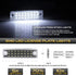 VIPMOTOZ Full LED License Plate Light For Toyota 4Runner Sequoia, 6000K Diamond White, 2-Pieces Tag Lamp Assembly Replacement...