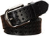Hollow Leather Belts for Women, Soft Leather Womens Belts with Pin Buckle...