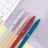 FIOVER Gel Pens, 10pcs 0.5mm Quick Dry Black Ink Pens Fine Point Smooth Writing Pen High-End Series Pens Ballpoint for School Office Home Supplies...