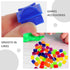 FAVOMOTO 120PCS Plastic Hotels Houses?Game Replacement Pieces Small House Board Game Replacement House Victory Game House Game Pawns Token Multico...