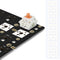 YIMAGUJRX RUNJRX Keyboard PE Switch Pads, 0.5mm Thick PE Dampening foam keyboard for 61/64/87/100/104/108 Hot Swap Gaming Keyboard 120Pcs?White?...