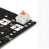YIMAGUJRX RUNJRX Keyboard PE Switch Pads, 0.5mm Thick PE Dampening foam keyboard for 61/64/87/100/104/108 Hot Swap Gaming Keyboard 120Pcs?White?...