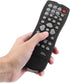 TV Remote Control Fits for Yamaha RAV22 RX-V459 RX-V357 HTR5830 RX-V357 Smart TV, Remote Control Replacement with All Functions...