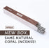 Premium Copal Mayan Incense Made with 100% White Copal (40). Handmade in México....