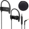Wired Over The Ear Earbuds with Microphone Volume Control Ear Hook and Case, Sweatproof Sport Earphones for Running Exercise Gym Workout, Wrap Aro...