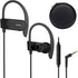 Wired Over The Ear Earbuds with Microphone Volume Control Ear Hook and Case, Sweatproof Sport Earphones for Running Exercise Gym Workout, Wrap Aro...