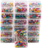 1000PCS Sewing Pins, Multicolor Straight Pins, Pearlized Ball Head Quilting Pins Long 1.5 inch for Fabric DIY Sewing Pins Crafts...