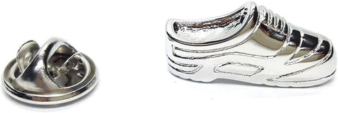 Trainer Boot Lapel Pin Badge...