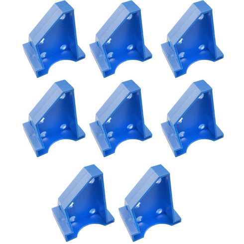 Flooring Spacers CHENJIN 8PCS 1/4 inch and 1/2 inch Flooring Installation Spacers, Laminate Flooring Installation Kit...