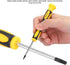 Repair Tool Kit for PS4, Mini 8 in 1 Multifunction PS4 Game Machine Disassembly Precision Screwdriver Set for Switch Game Consoles with 1 x T10H 1...