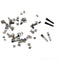 Complete Full Set Screws Replacement for iPhone X...
