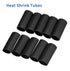 Eightwood 10pcs 50 Ohm BNC Crimp Male Connector for RG58 RG142 LMR195 Cable...