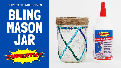 Supertite Fusion - Tack Adhesive - 100ml/3.38oz- Bottle (Ref-1159)...