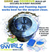 Eco Swirlz Washing Machine Cleaner, 24 Count...