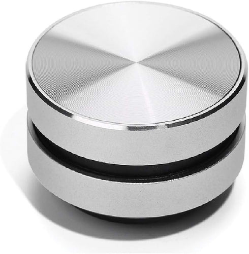 Bone Conduction Speaker, True Wireless Speakers Mini Portable Stereo Sound Creative Speaker Compatible with iPhone, iPad, Samsung, Tablets and Mor...