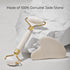Gua Sha Facial Tools & Jade Roller for Face, Eye & Neck Skin Care, 100% Natural Jade Stone Face Roller Gua Sha Massage Tool, Eye Roller for Puffy ...