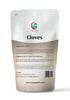 Cloves Whole 4 Oz | Fresh and Flavorful Hot Spice for Tea, Chai, Savory, Desserts and More | Whole Cloves for Oral Health | by Yogi’s Gift®...