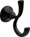Delta Faucet 76435-BL Ashlyn Towel Hook, Matte Black...