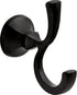 Delta Faucet 76435-BL Ashlyn Towel Hook, Matte Black...