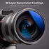 K&F Concept 39mm Circular Polarizer Optical Glass Lens Filter Ultra-Slim 18 Multi-Layer Coatings Circular Polarizing Filters for Camera Lens (K Se...