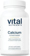 Vital Nutrients Calcium Citrate and Malate Complex 150mg | Vegan Supplement | Support Bone Strength, Muscle and Cardiovascular Health* | Gluten, D...