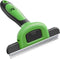 Bonve Pet Grooming Brush, Upgrade Pet Deshedding Tool for Dogs & Cats Effectively Reduces Shedding by Up to 95%, Dramatically Reduces Shedding in ...
